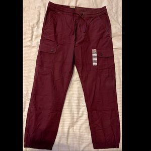 Levi’s Utility Joggers w/ stretch Large Brand New